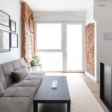 Apartamento 1Hab Con Estilo Cerca De Ventas Мадрид Екстер'єр фото