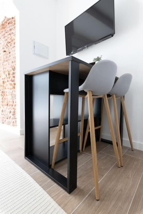 Apartamento 1Hab Con Estilo Cerca De Ventas Мадрид Екстер'єр фото