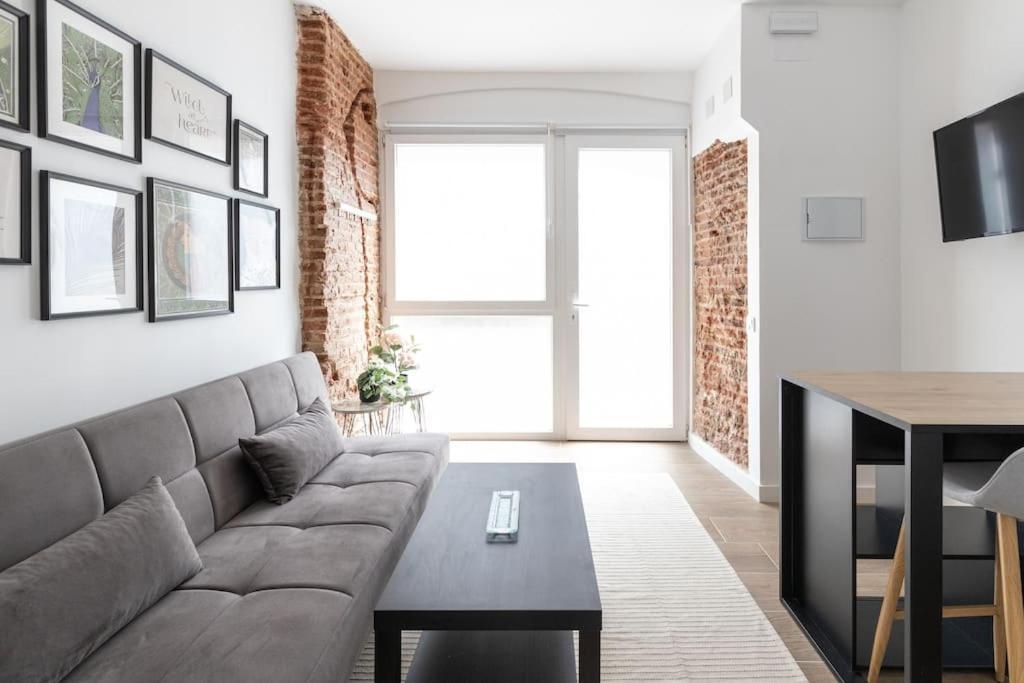Apartamento 1Hab Con Estilo Cerca De Ventas Мадрид Екстер'єр фото