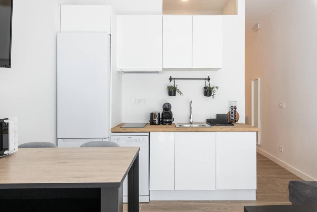 Apartamento 1Hab Con Estilo Cerca De Ventas Мадрид Екстер'єр фото
