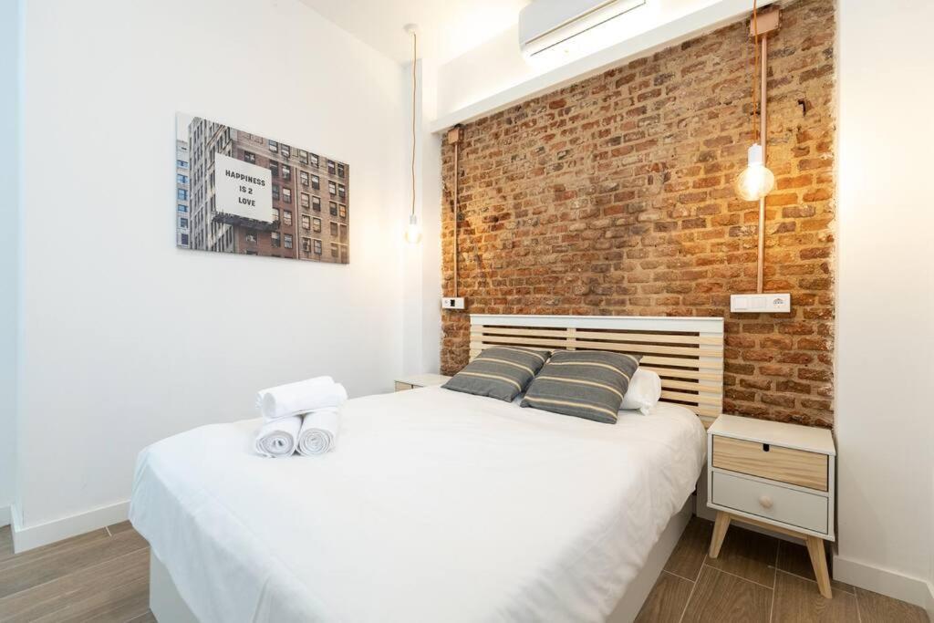 Apartamento 1Hab Con Estilo Cerca De Ventas Мадрид Екстер'єр фото