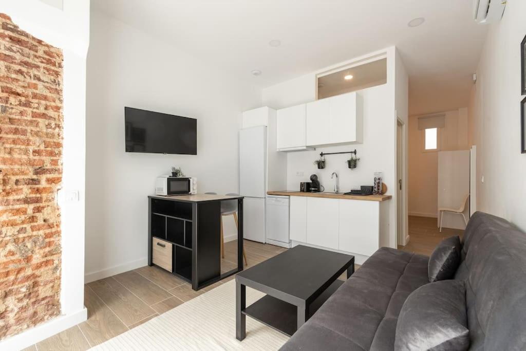 Apartamento 1Hab Con Estilo Cerca De Ventas Мадрид Екстер'єр фото