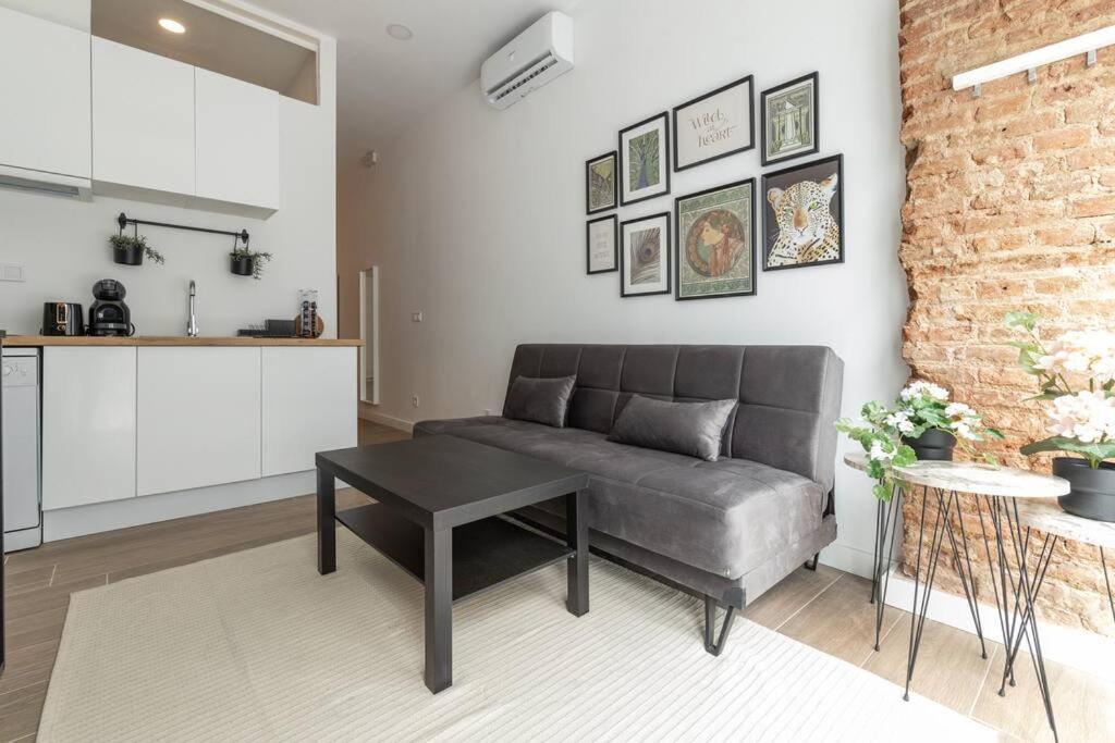 Apartamento 1Hab Con Estilo Cerca De Ventas Мадрид Екстер'єр фото